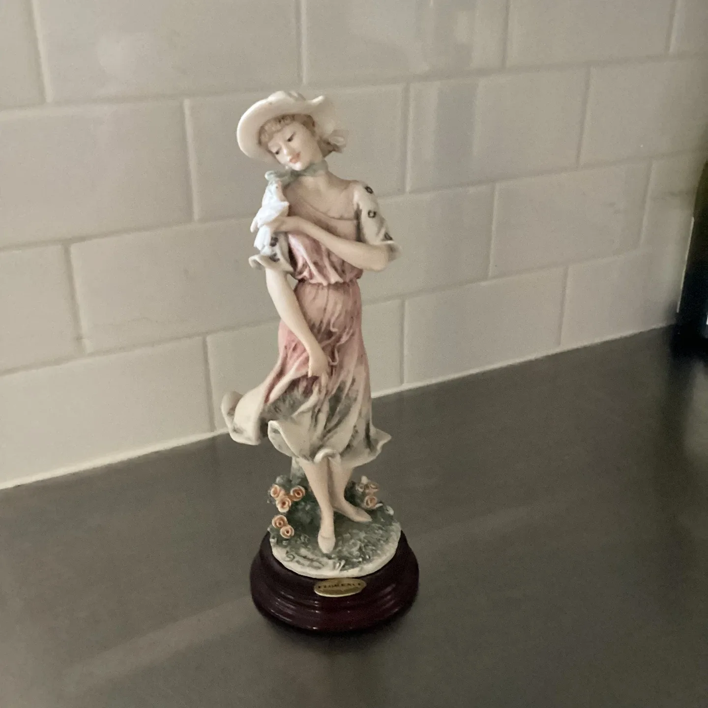 1999 Figurine of the year "Elise" 0410C by thumbnail