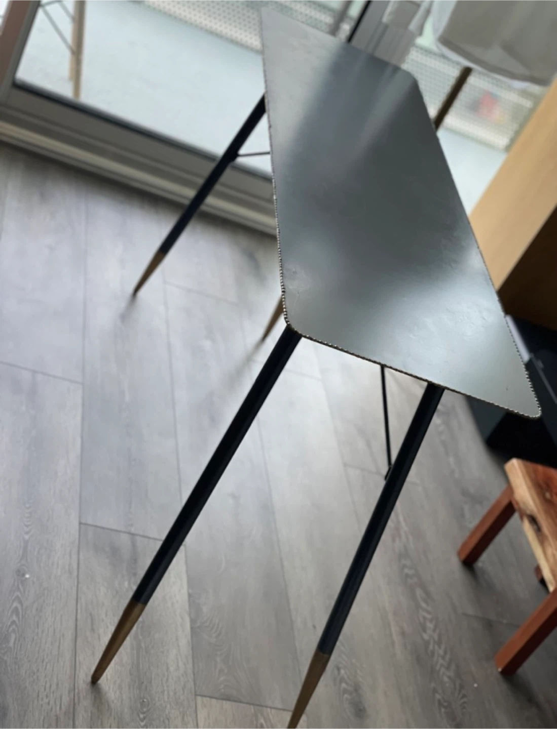 Console Table - Metal - photo 2