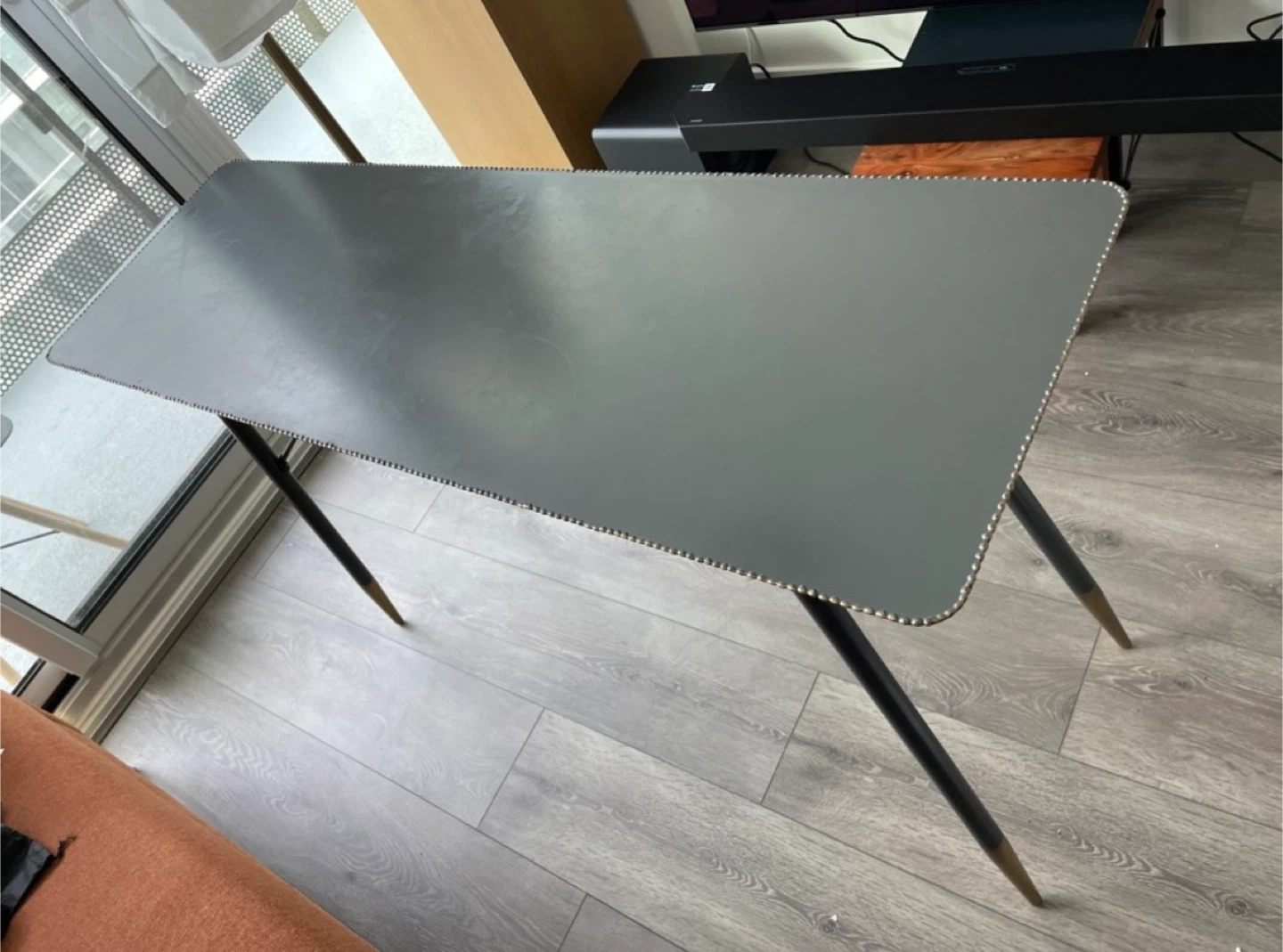 Console Table - Metal
