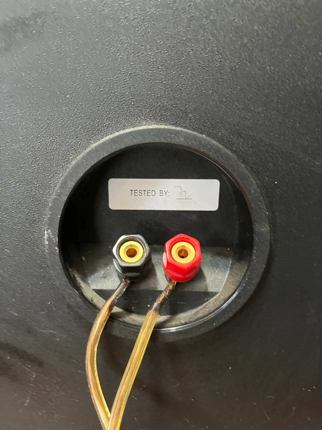 Nuance HT2 CENS Centre Speaker - Markham - photo 3