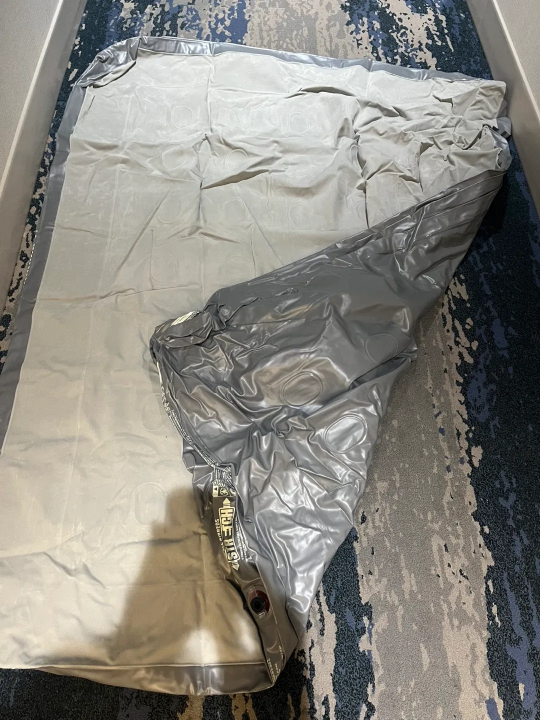 All Stoppers Air Bed - Queen Size image indicator(6)