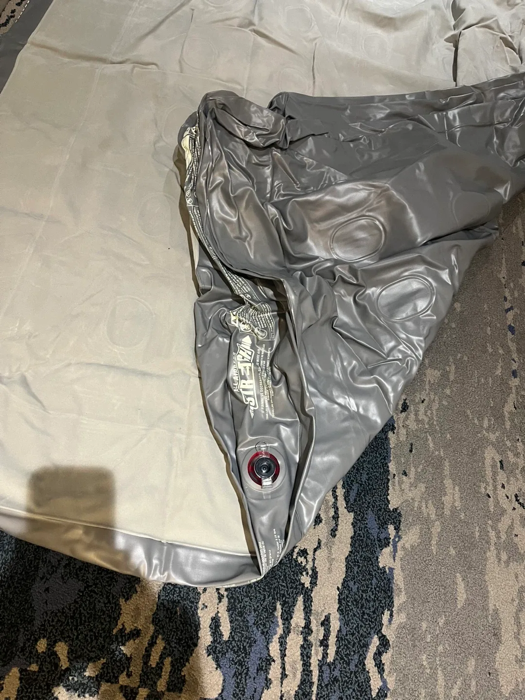 All Stoppers Air Bed - Queen Size image indicator(5)