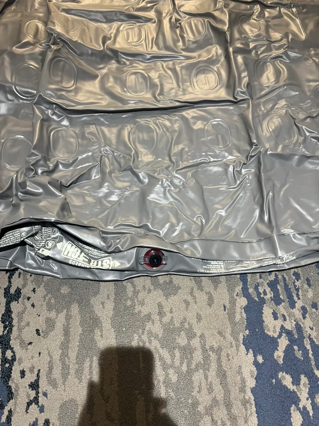 All Stoppers Air Bed - Queen Size image indicator(3)