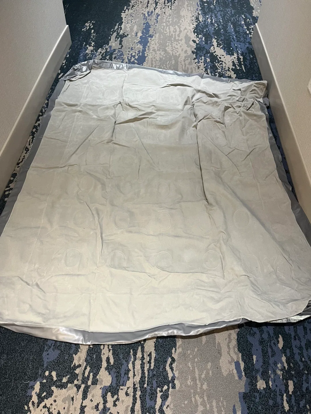 All Stoppers Air Bed - Queen Size image indicator(7)