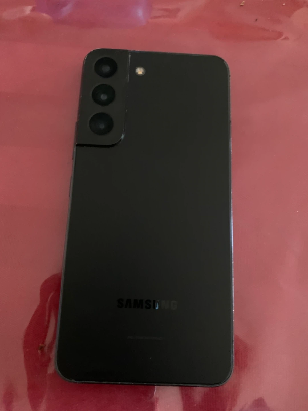 Samsung Galaxy S22 Black - photo 2