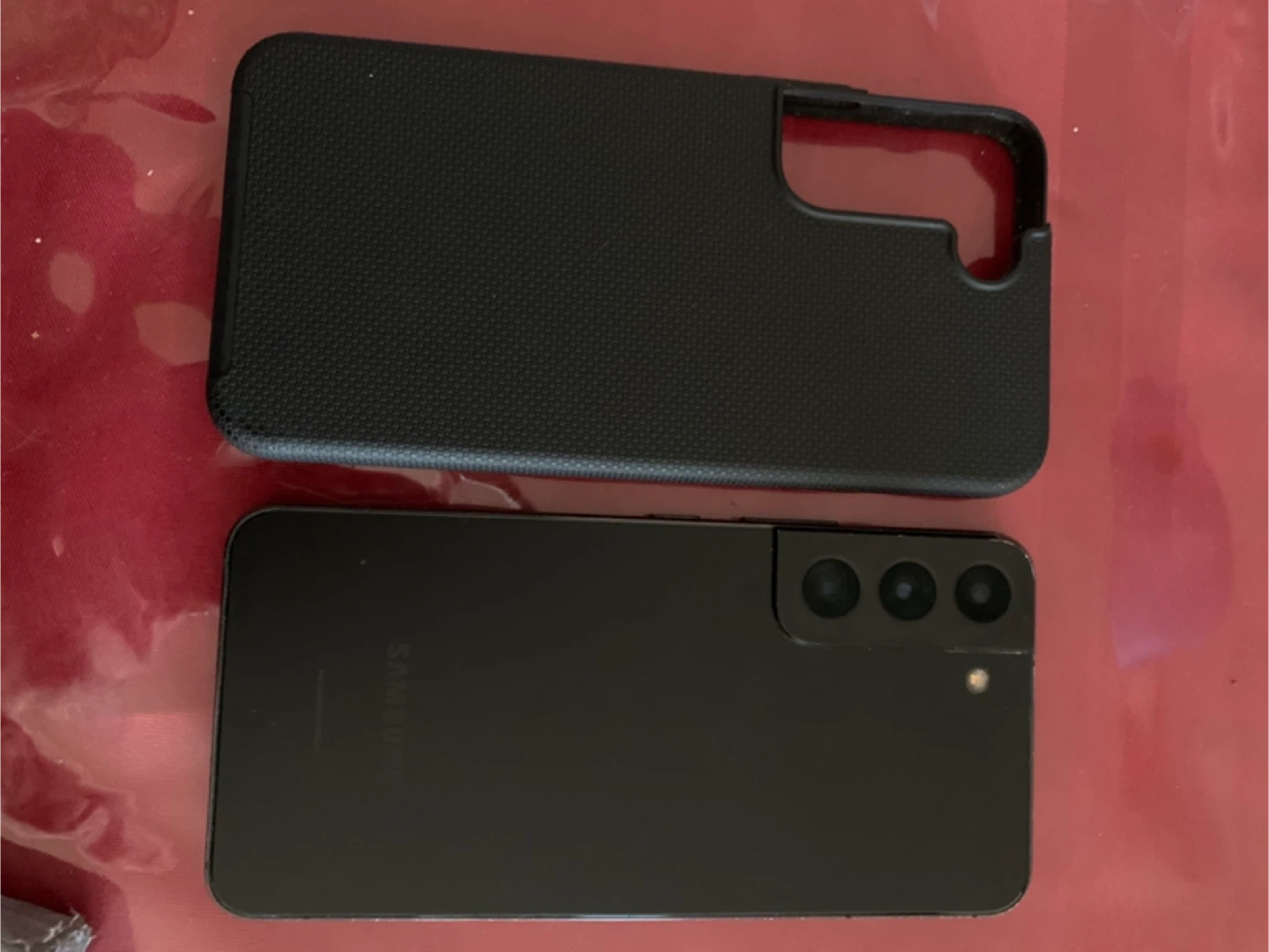 Samsung Galaxy S22 Black - photo 3