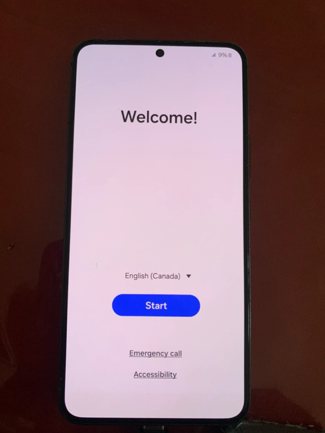 Samsung Galaxy S22 Black