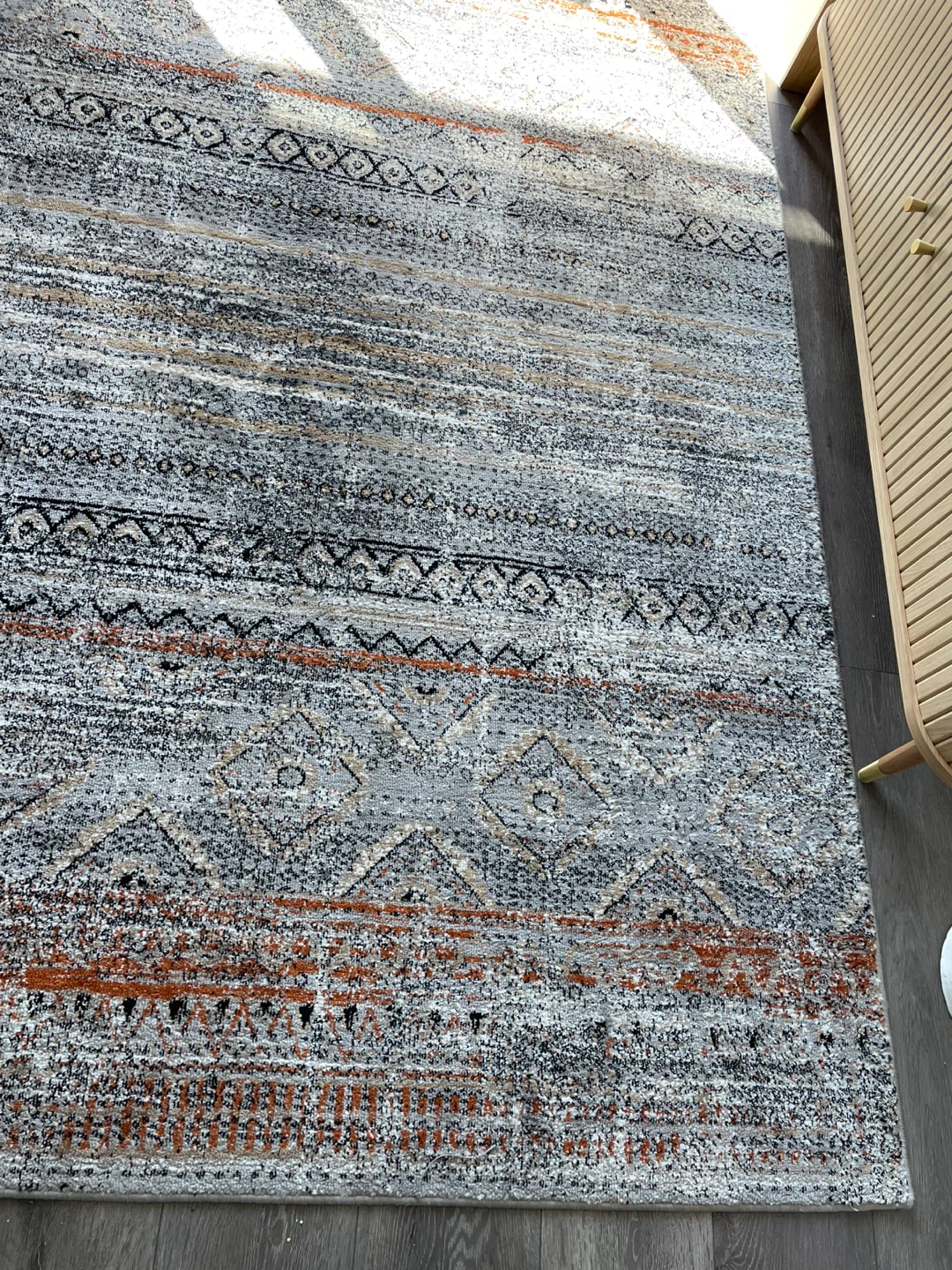 Primo Home Area Rug 5’2”x 7’6” - photo 5