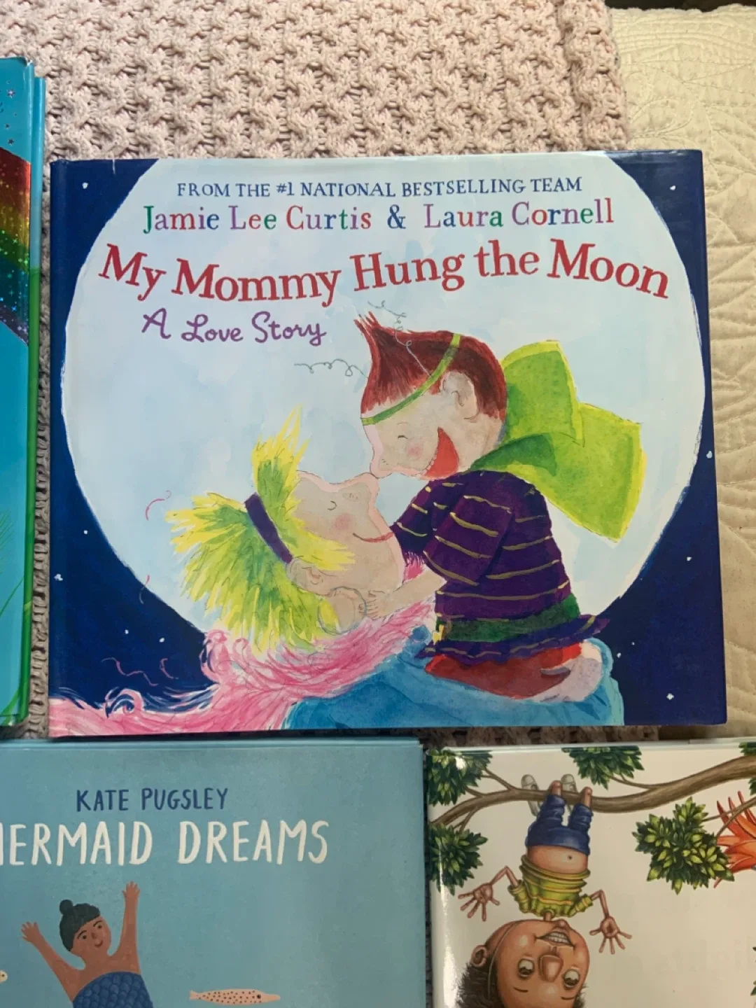 BRAND NEW LARGE HC CHILDREN’S BOOKS ! AGES 4- 8 image indicator(2)