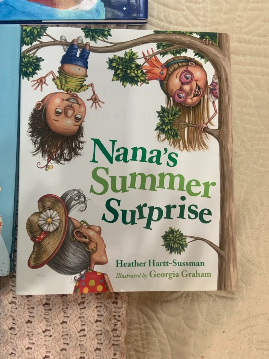 BRAND NEW LARGE HC CHILDREN’S BOOKS ! AGES 4- 8 image indicator(6)