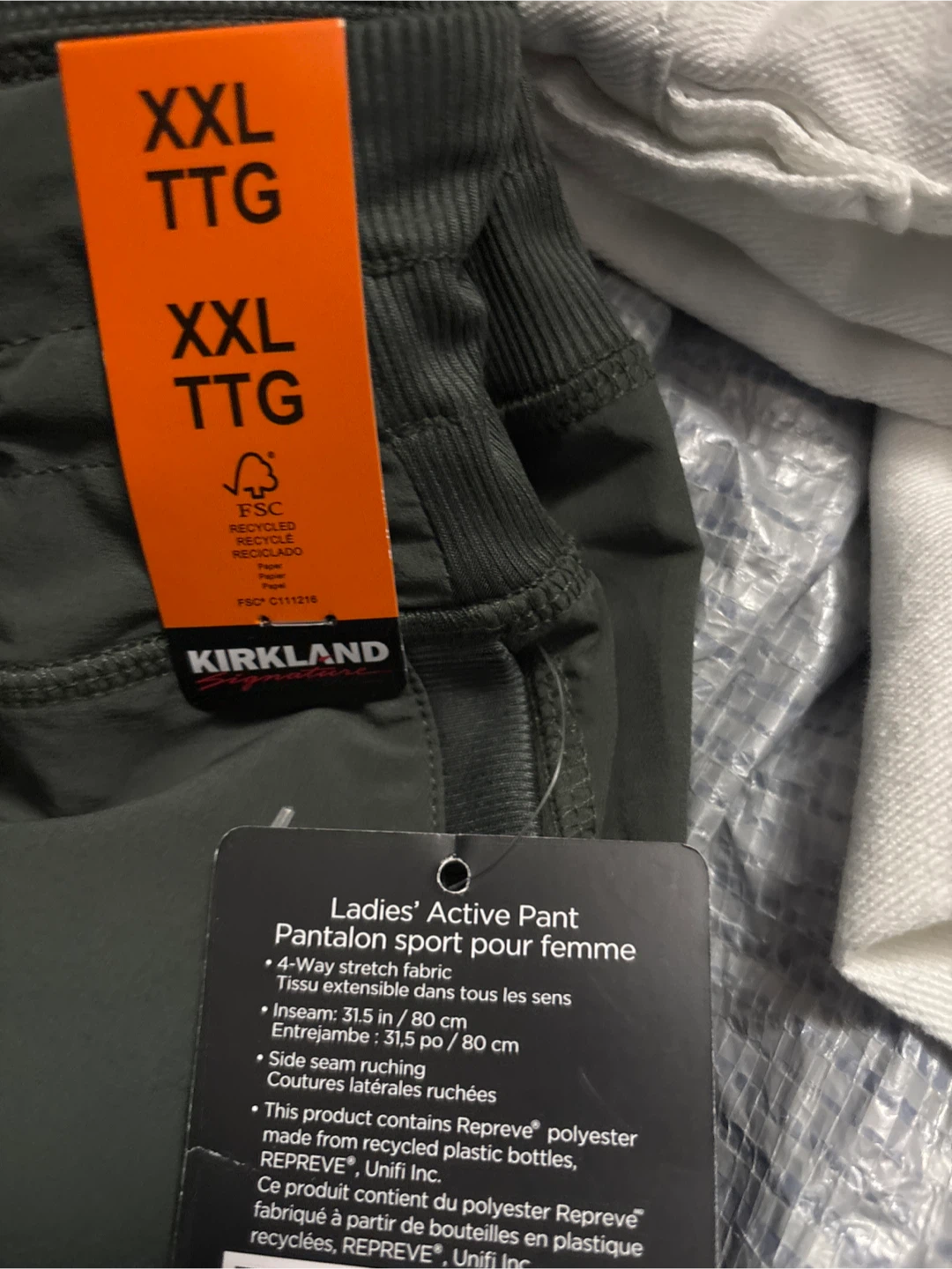 Women's pants - XXL or 16 - photo 3