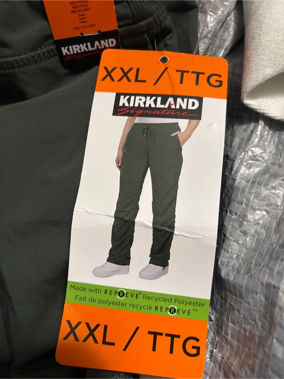 Women's pants - XXL or 16 - photo 2