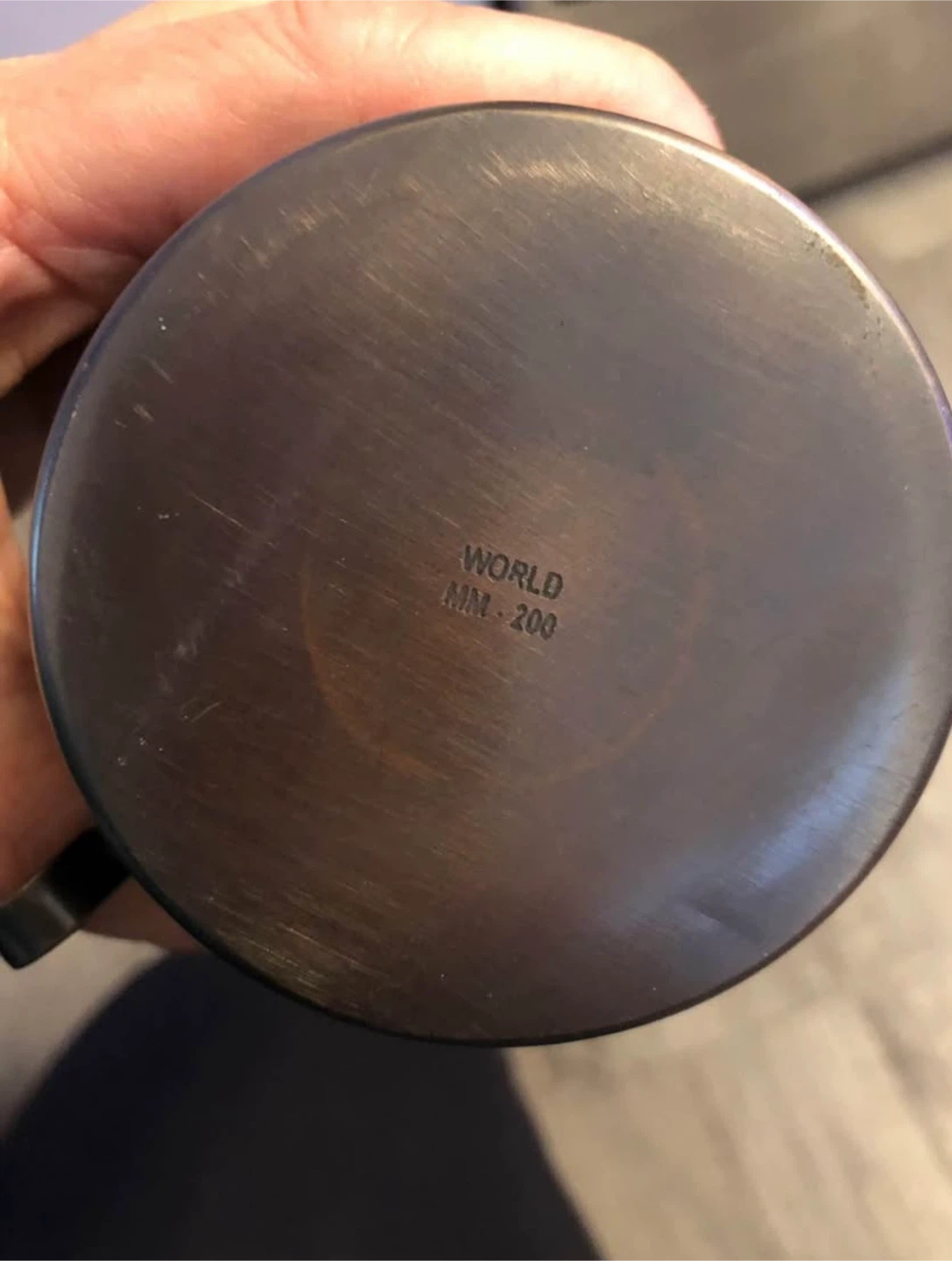 Moscow Mule Hammered Cup, Copper, 14oz $10 each - photo 3