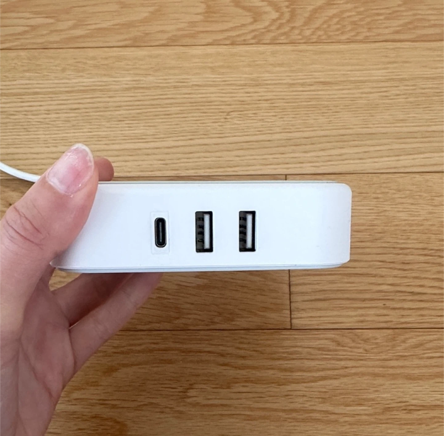 TESSAN Power Bar with USB Ports - photo 4