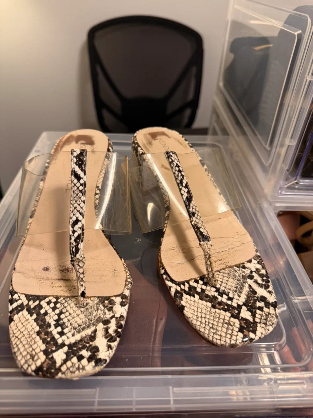 Sandals - Size 6 image indicator(5)