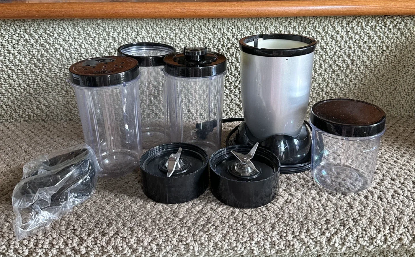 President’s choice Blender with Cups thumbnail