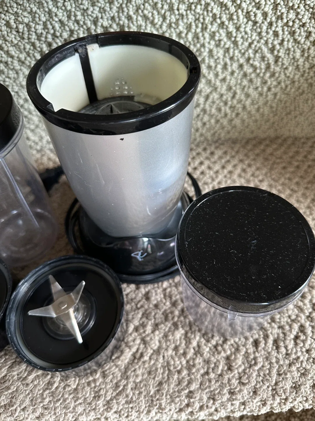 President’s choice Blender with Cups image indicator(2)