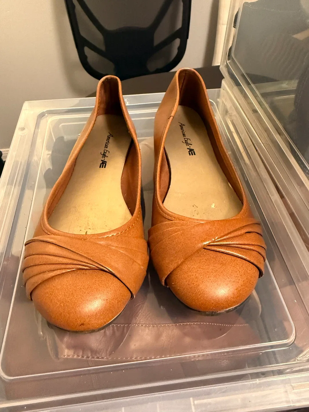 Forever 21 Black Heels image indicator(7)