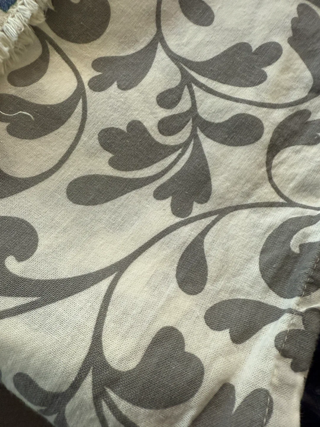 2 King size Duvet Covers $15 each image indicator(3)