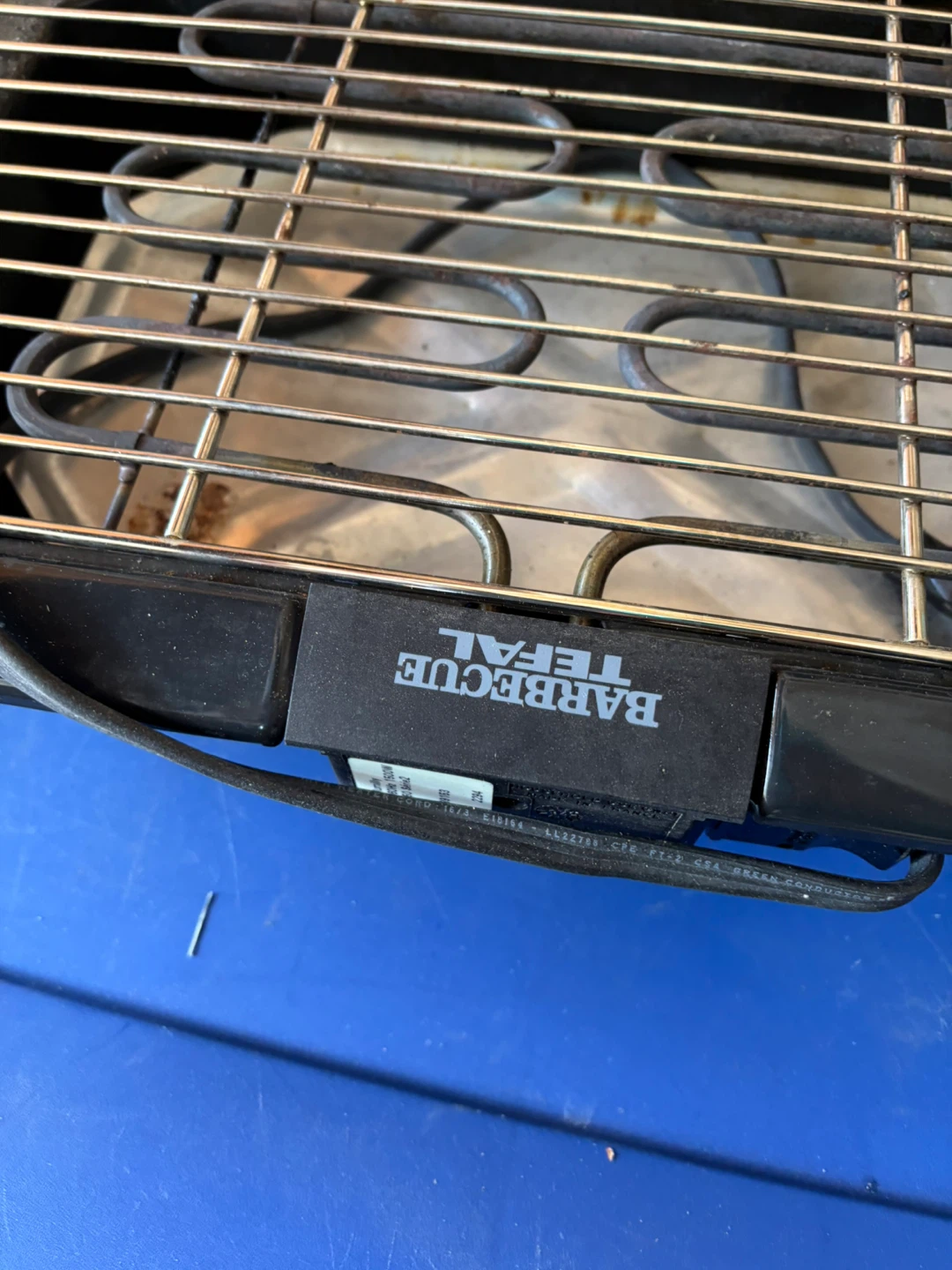 Tefal Barbecue Grill