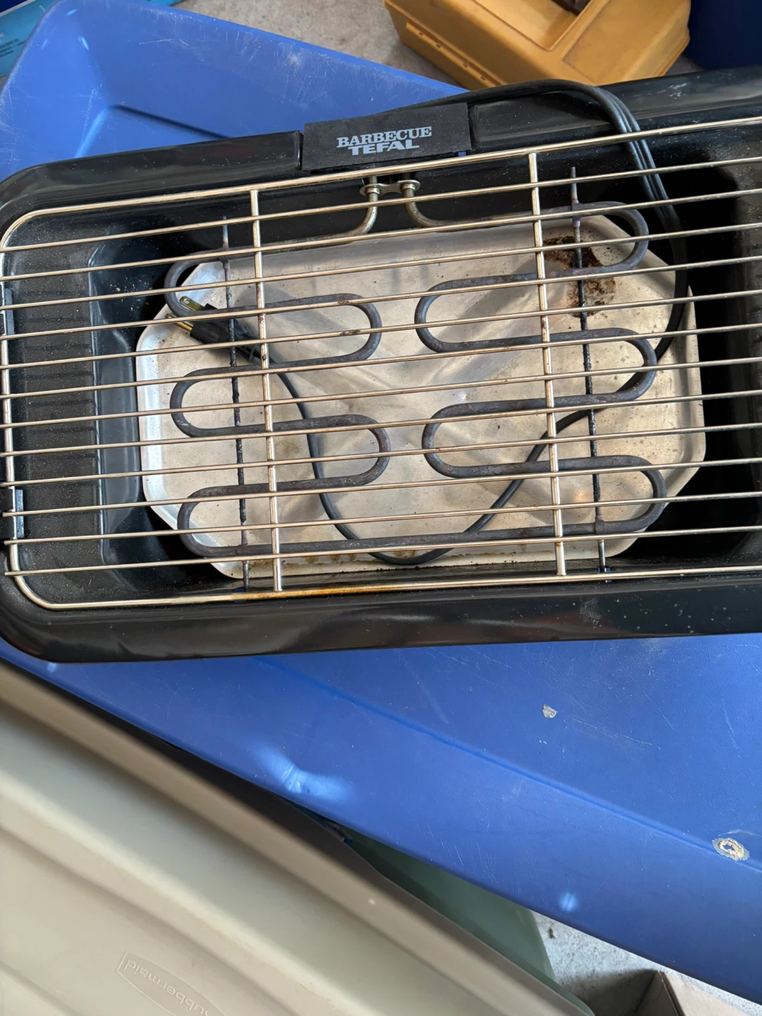 Tefal Barbecue Grill - photo 2