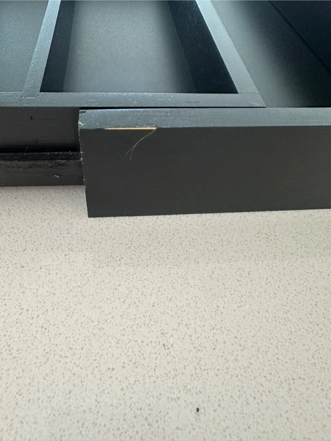 Black Drawer Organizer - photo 2