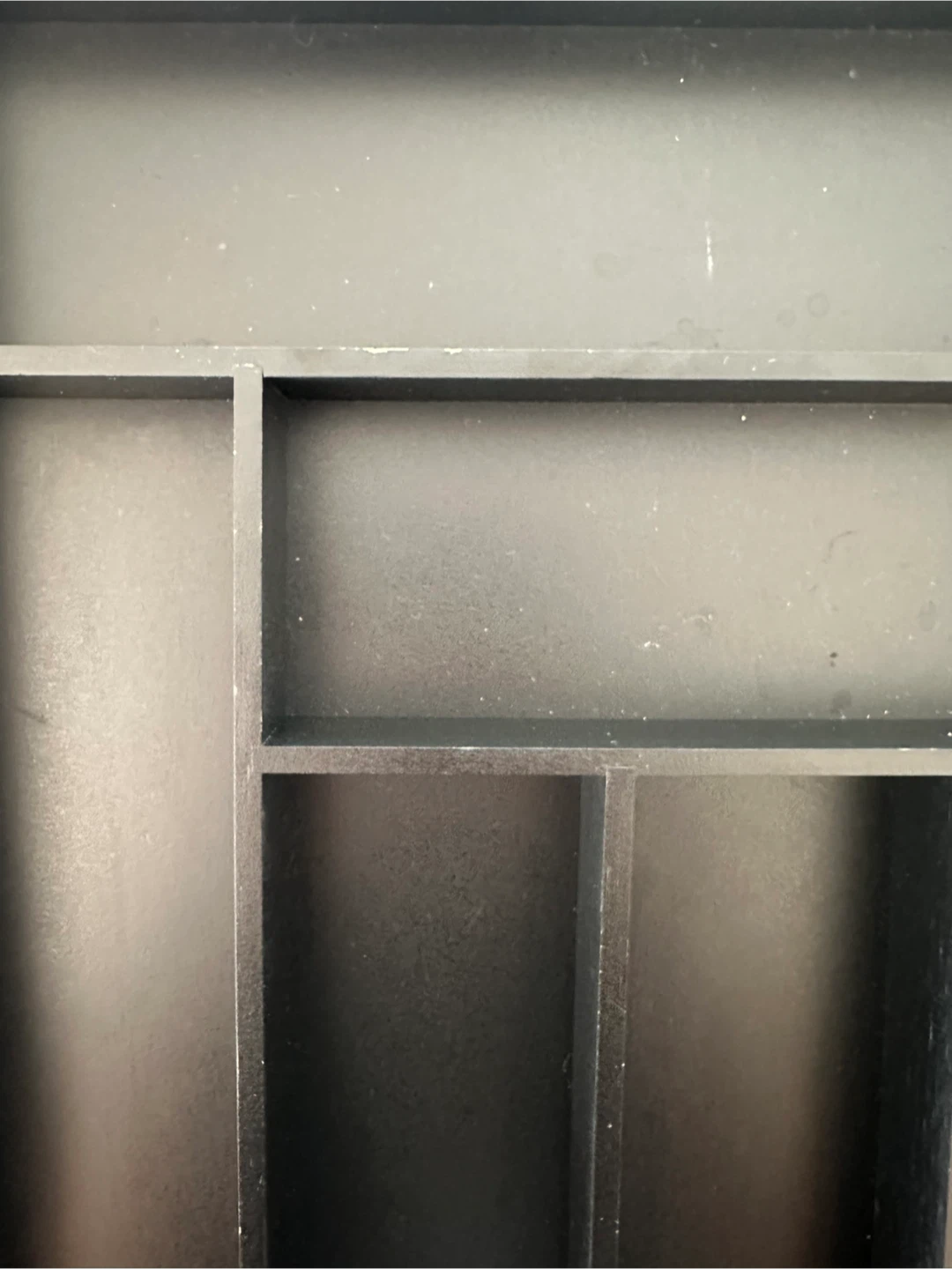 Black Drawer Organizer - photo 3