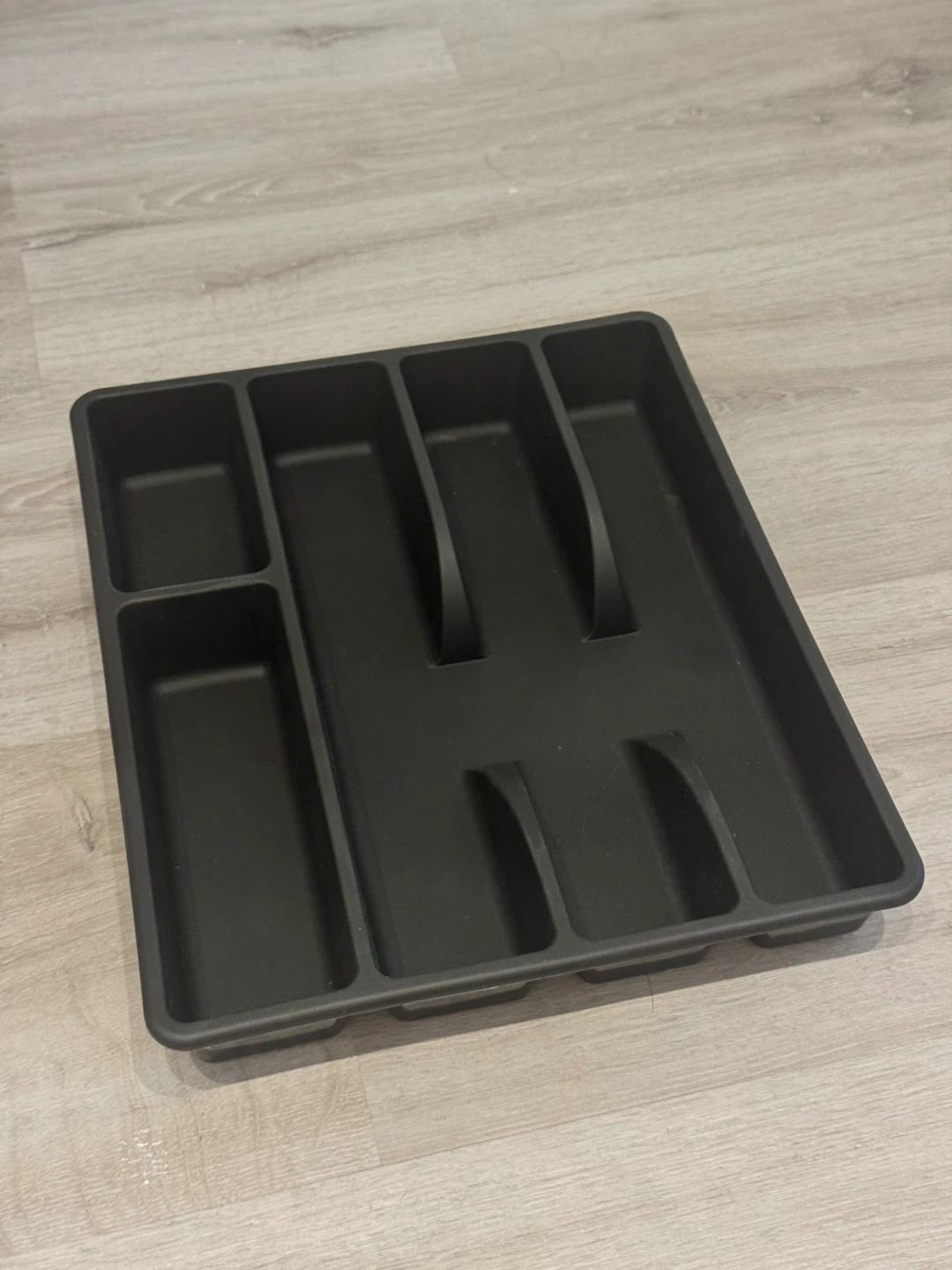 IKEA flatware tray
