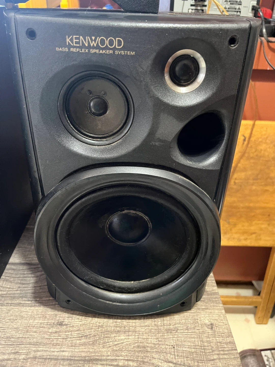 Kenwood LS-N700L Bass Reflex Speaker System - photo 2