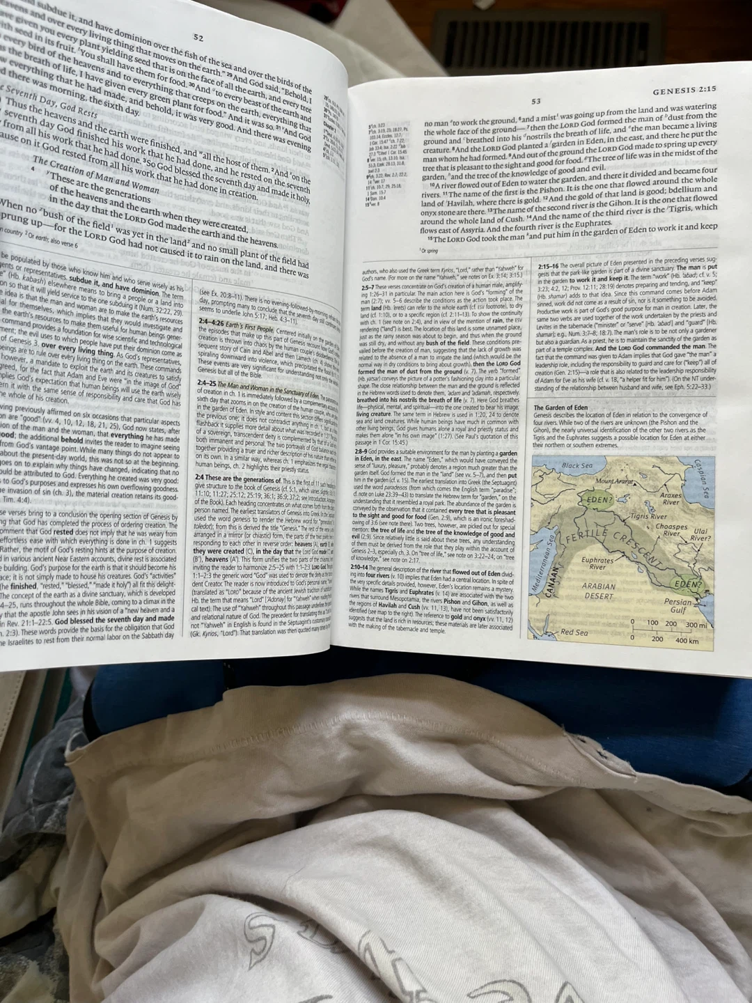 ESV Study Bible - English Standard Version - photo 3