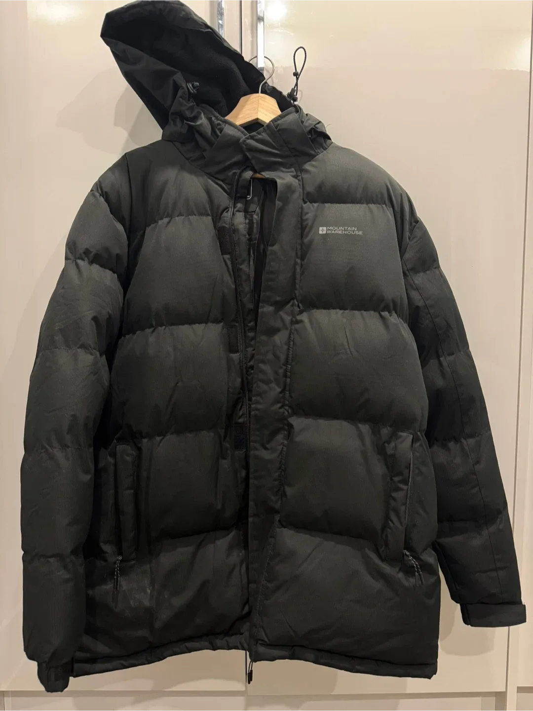 Mens Winter Jacket - XL thumbnail