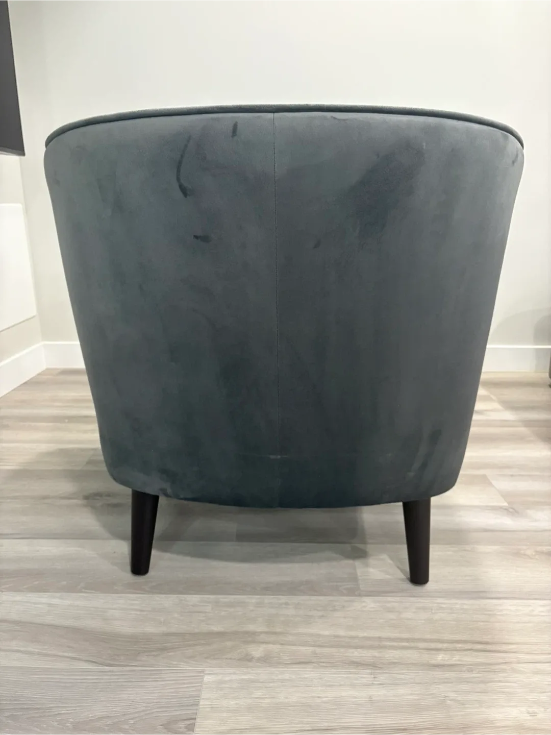 Grey Brinley Accent Chair image indicator(5)