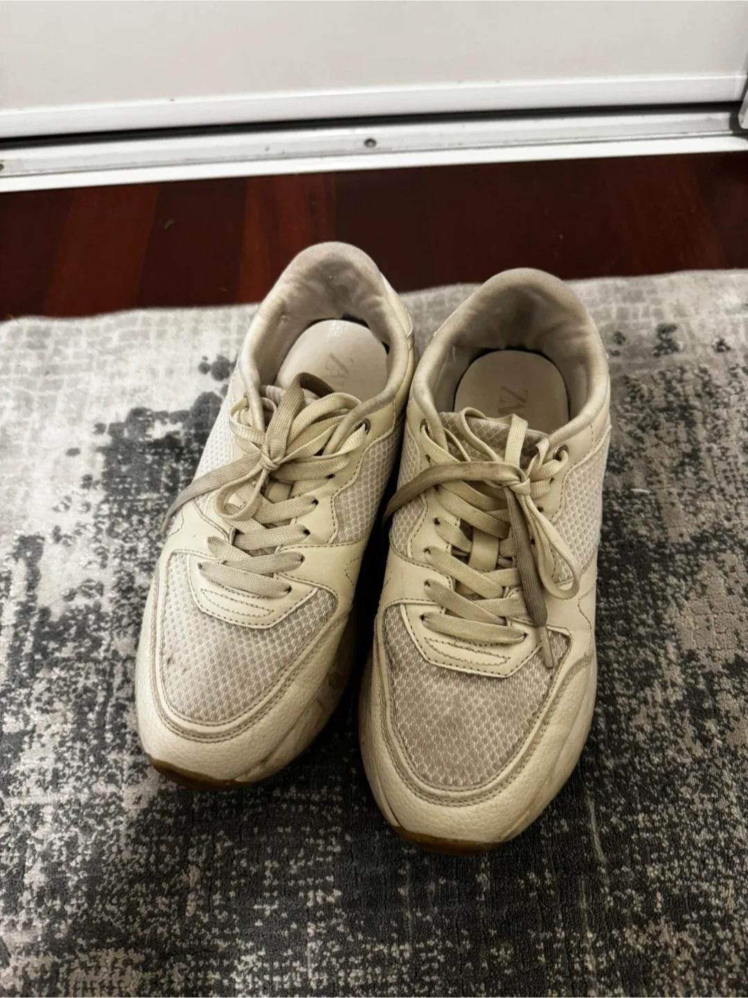 Zara Sneakers - Women's thumbnail