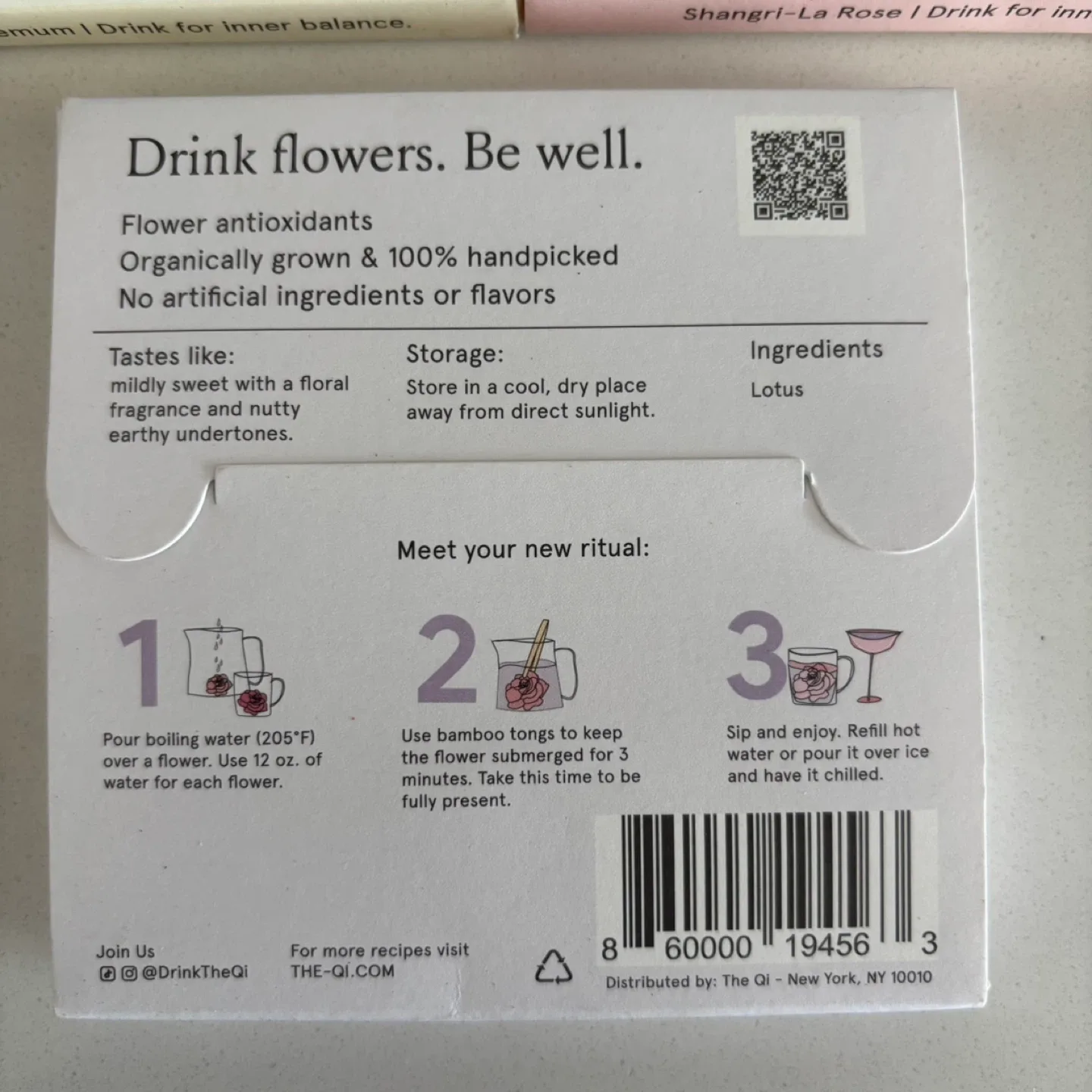 3 Flower Teas thumbnail