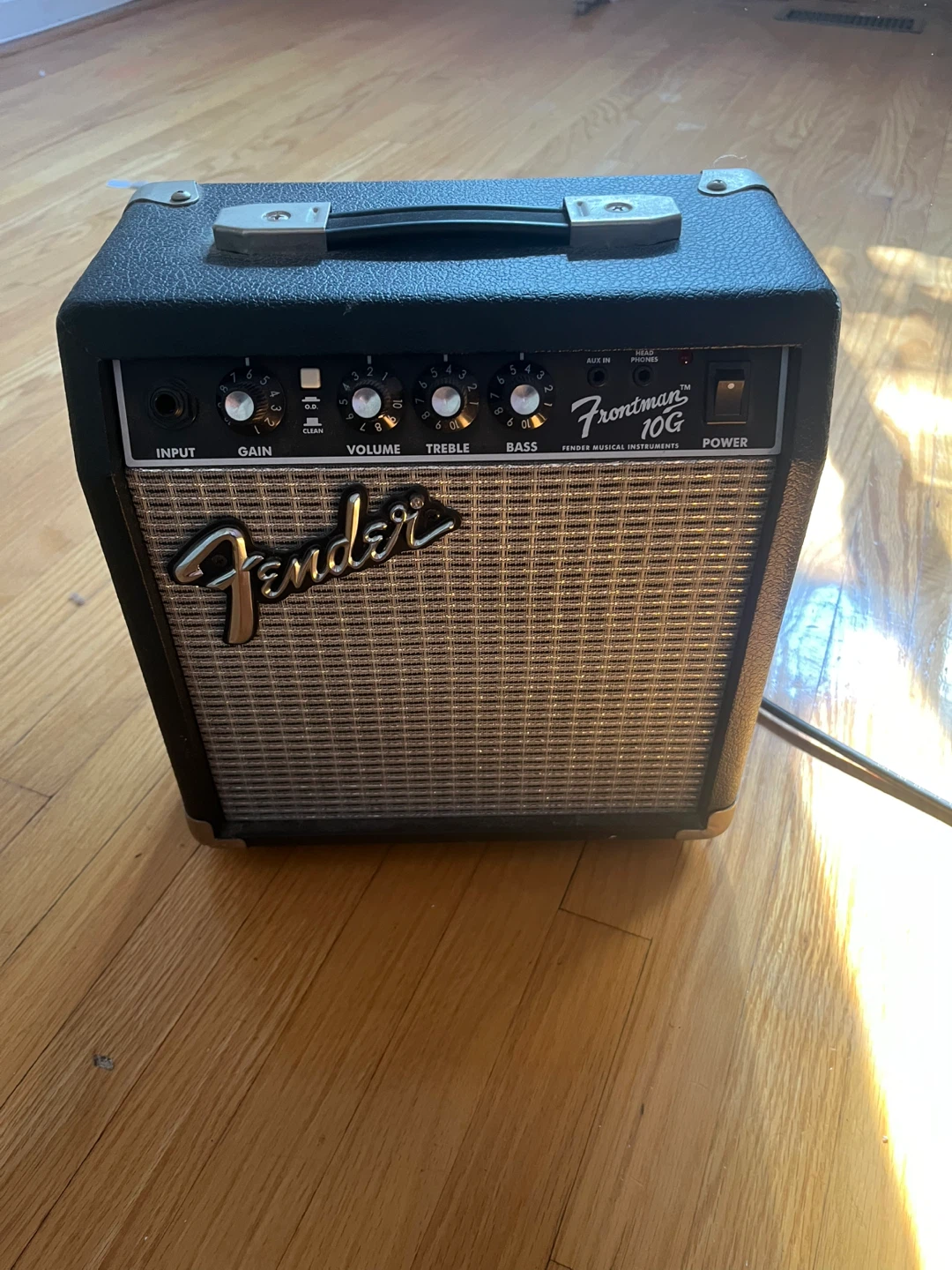 Fender Frontman 10G Guitar Amplifier