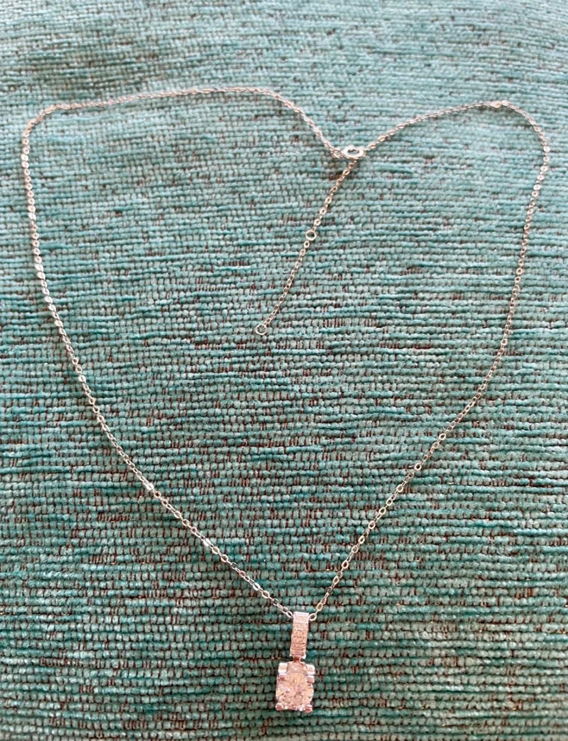 Jewelry 1.15 ct ,Pendant, Necklace image indicator(7)