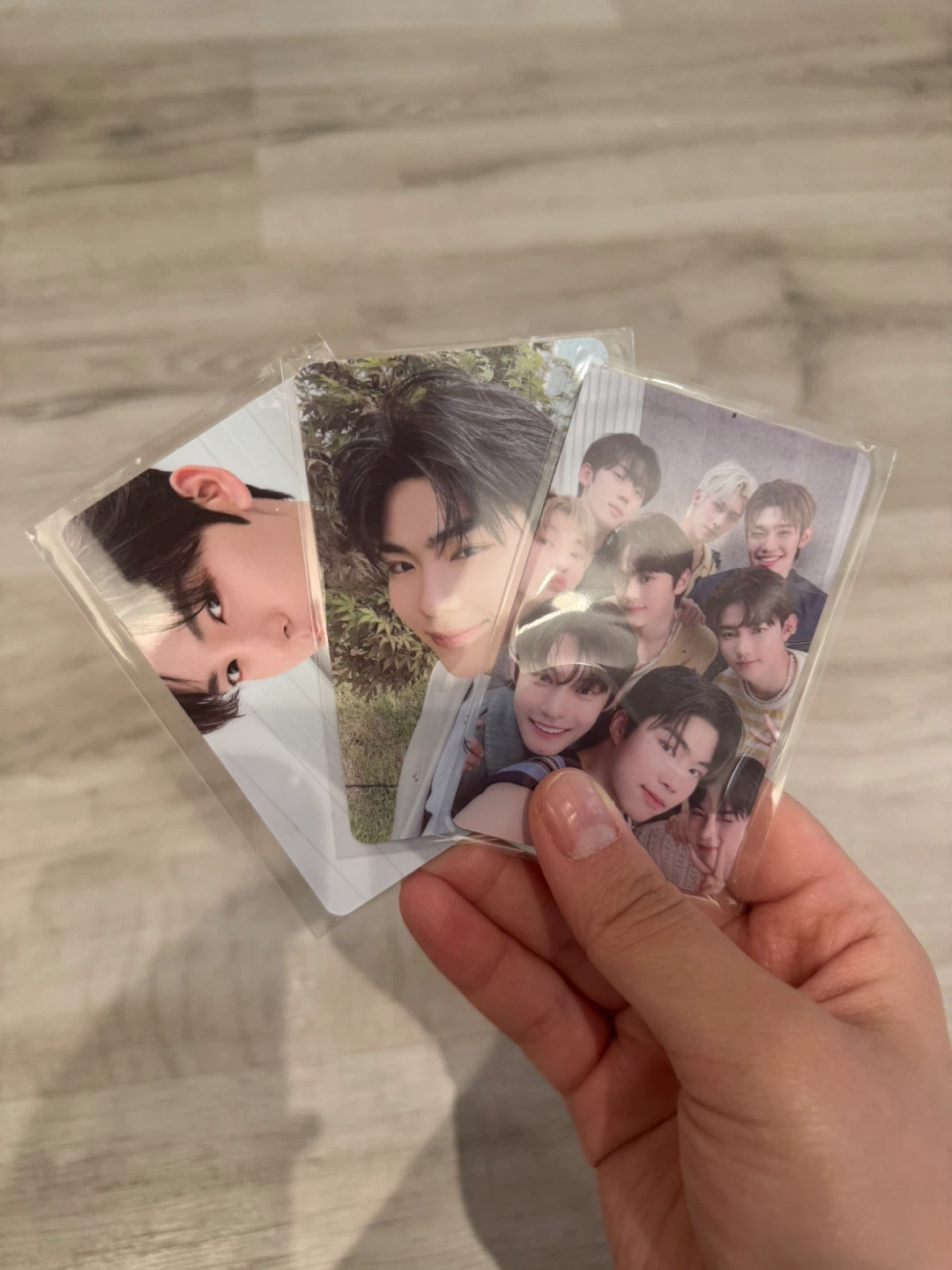 ZEROBASEONE (ZB1) Photocard Set - photo 2