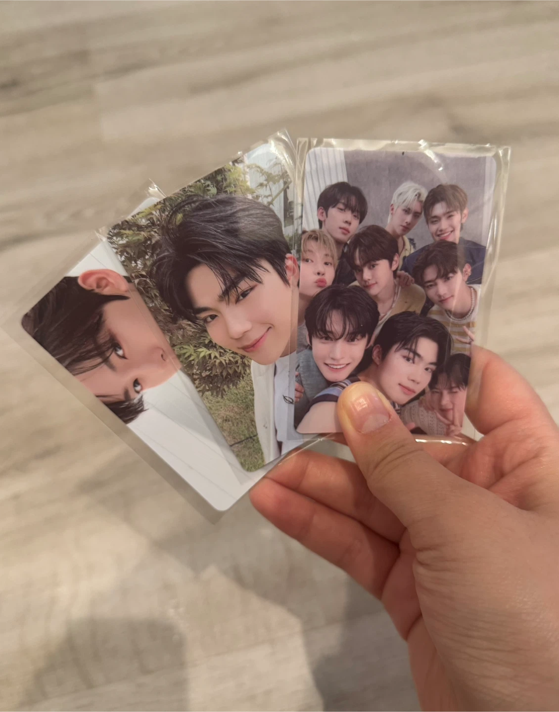 ZEROBASEONE (ZB1) Photocard Set