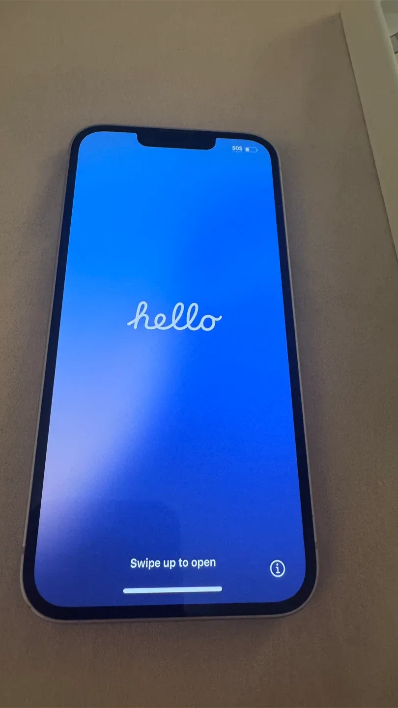 Apple iPhone 14 Purple 128gb image indicator(2)