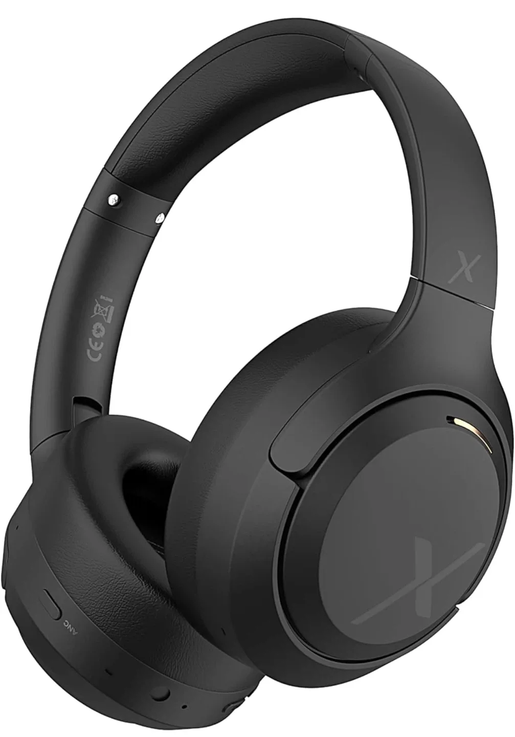 OneOdio A11 Wireless Bluetooth Headphones - Black thumbnail