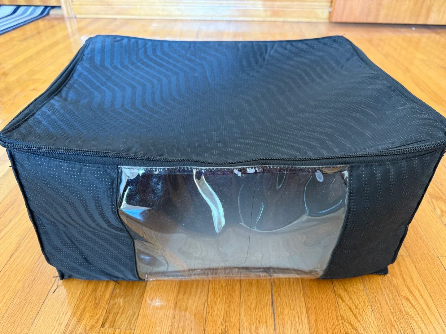 Black Storage Box thumbnail