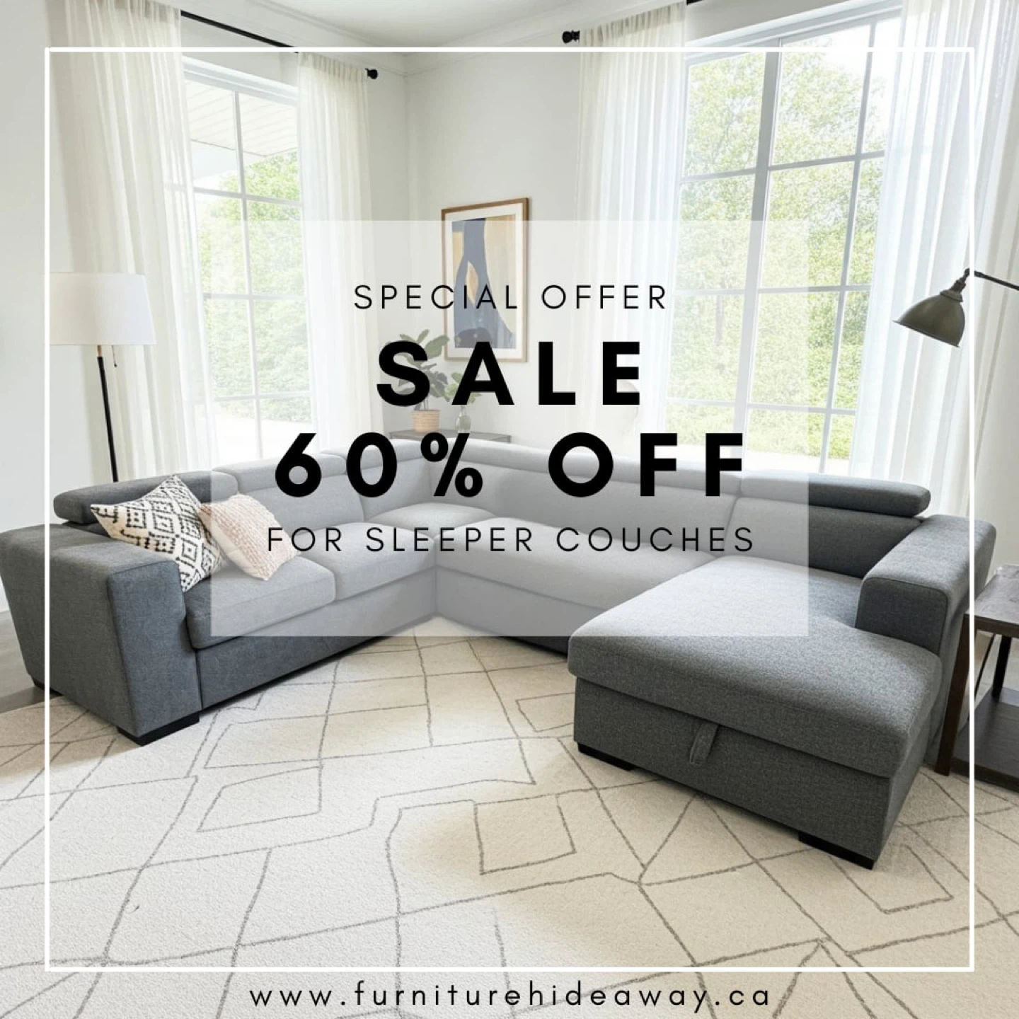 🛋️ Special Offer: Sleeper couches starts at $699 🛋️