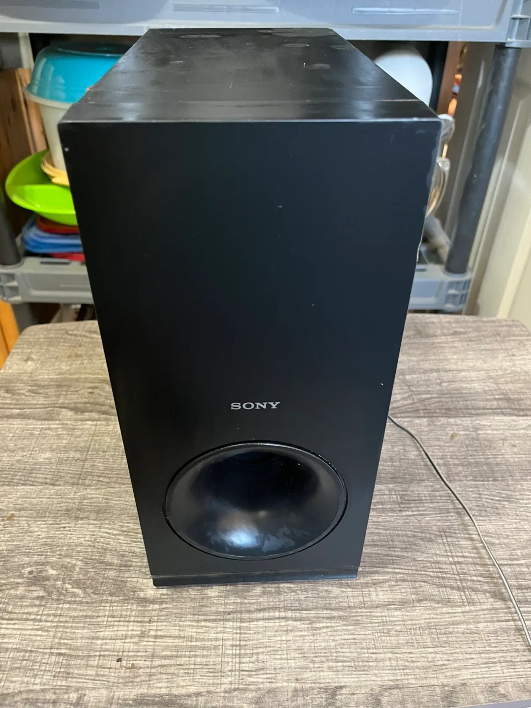 Sony SS-WS121 Speaker System