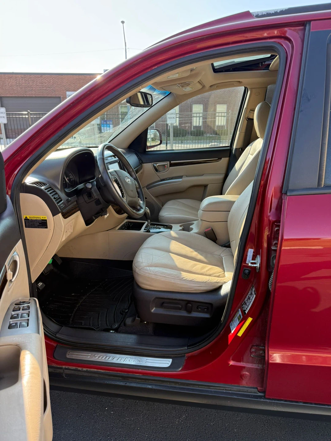 2012 Hyundai Santa Fe SUV - photo 5