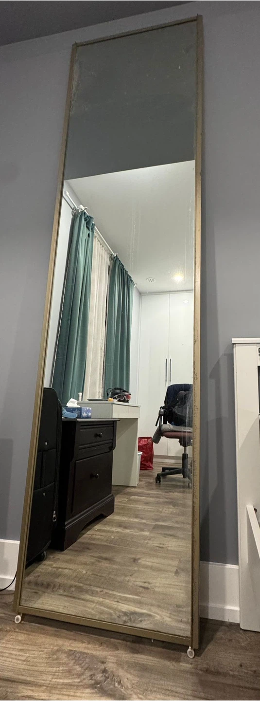 Full Length Standing Mirror