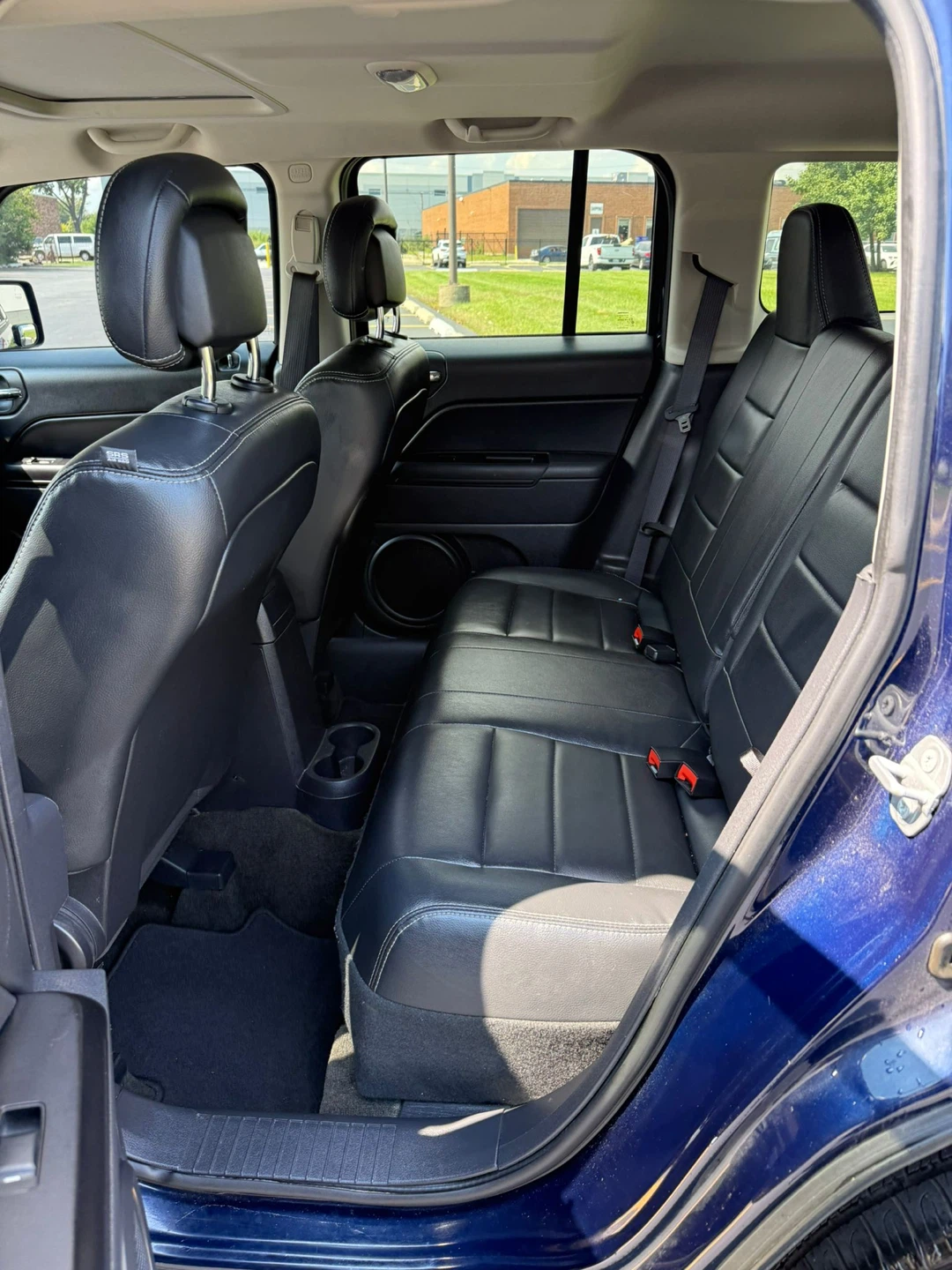 2017 Jeep Patriot SUV - Blue - photo 5