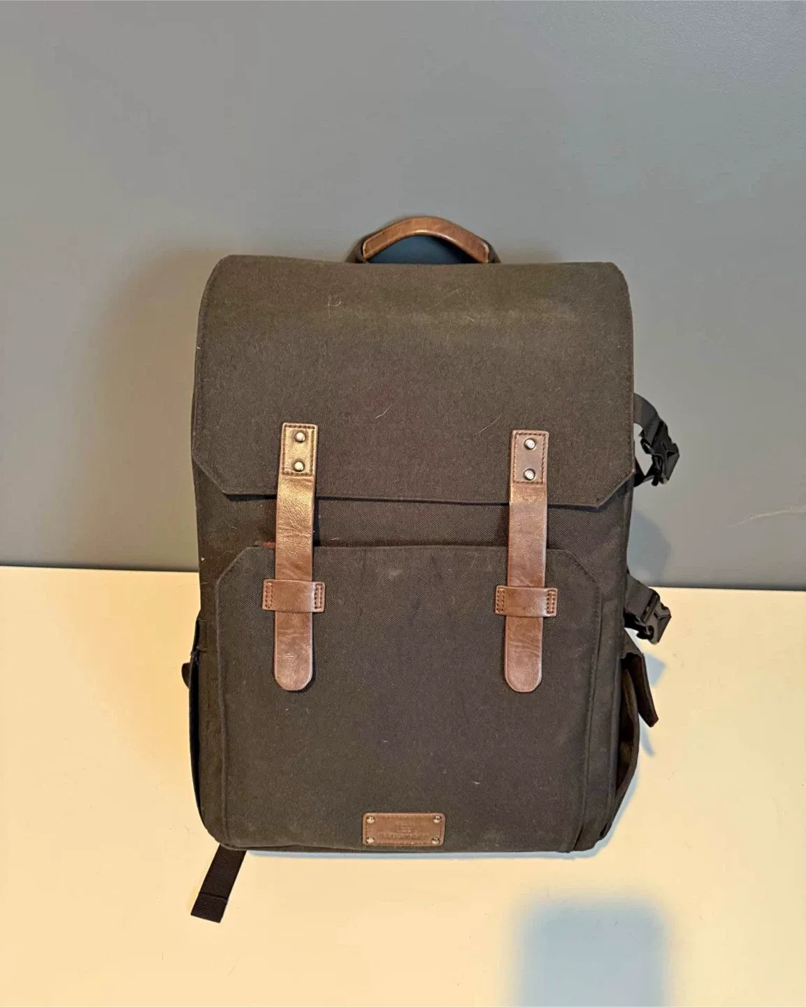 Camera Backpack, BAGSMART Backpack Fit up to 15" Laptop