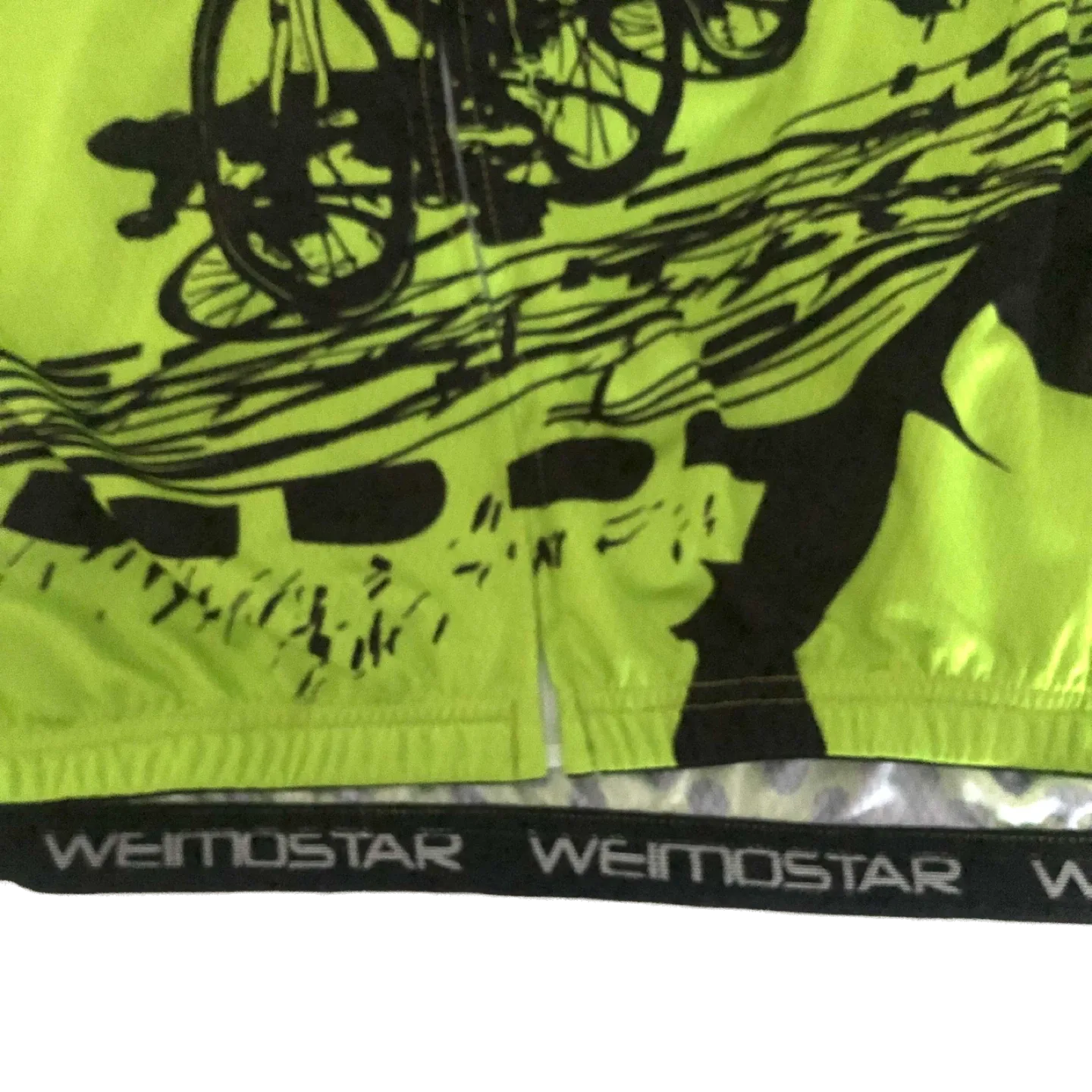 🥕Weimostar Men Cycling Jersey - 3XL image indicator(4)
