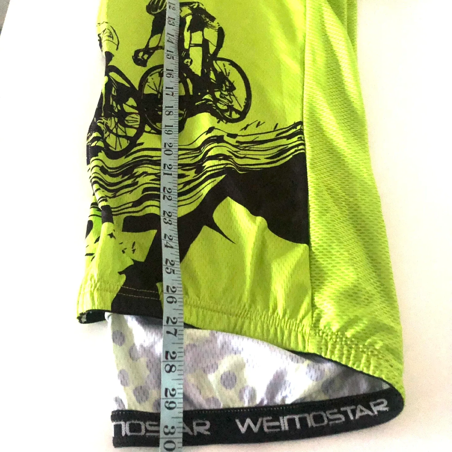 🥕Weimostar Men Cycling Jersey - 3XL image indicator(7)