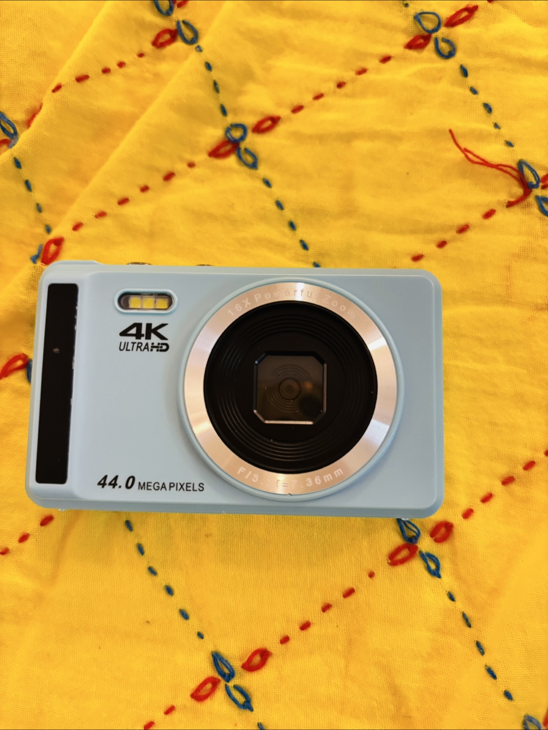 Brand New 4K Digital Camera - photo 2